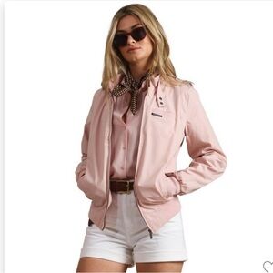 Women’s members only jacket